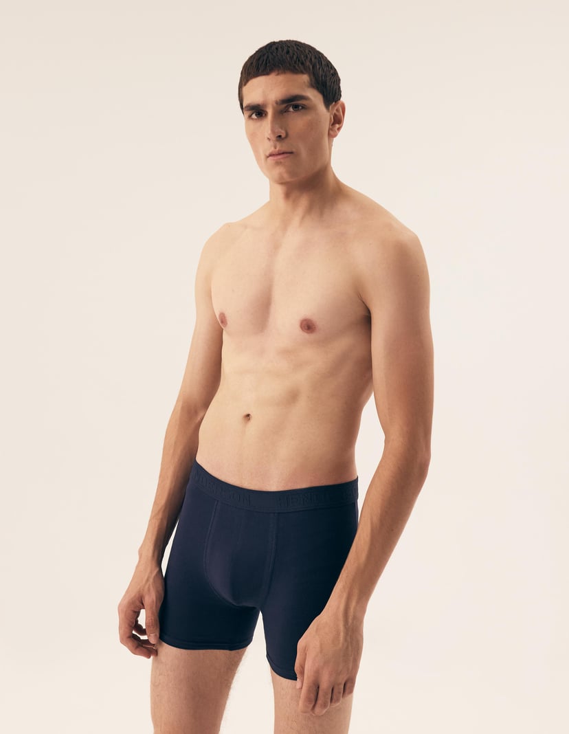 Boxershorts mit langem Bein Other Multi 1