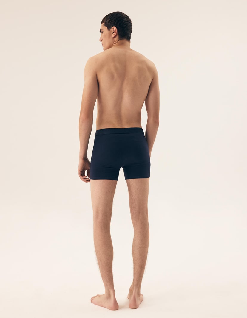 Boxershorts mit langem Bein Other Multi 4