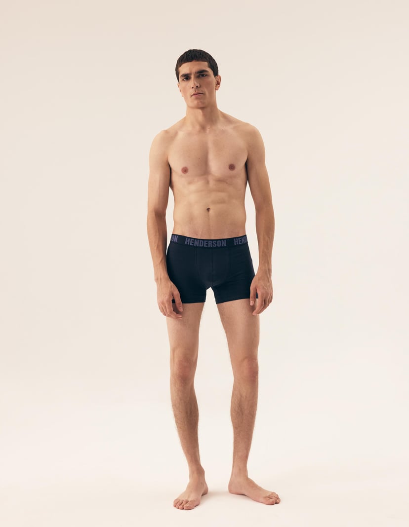 Boxers with longer legs Over 5-pack Multi 4