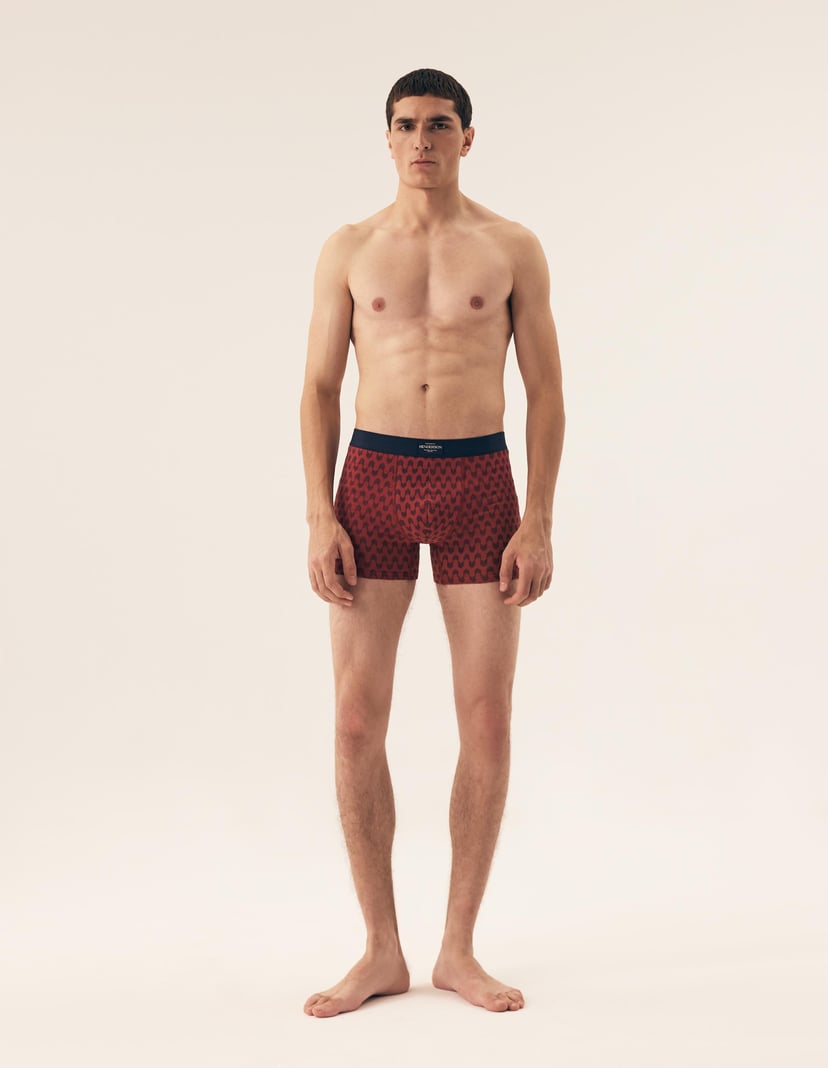 Bokserki z dłuższą nogawką Oxbow 3-pak multi 2