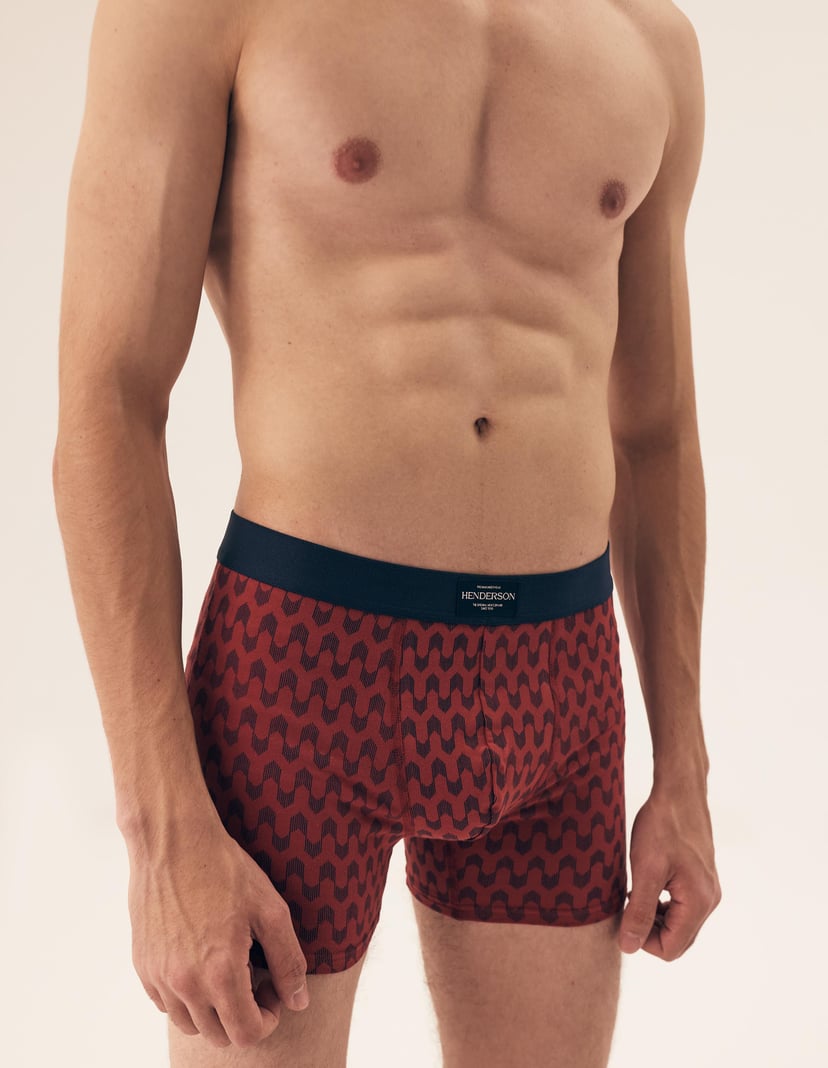 Bokserki z dłuższą nogawką Oxbow 3-pak multi 3