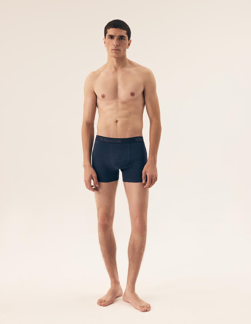 Boxers with longer legs Ozone 5-pack Multi 2