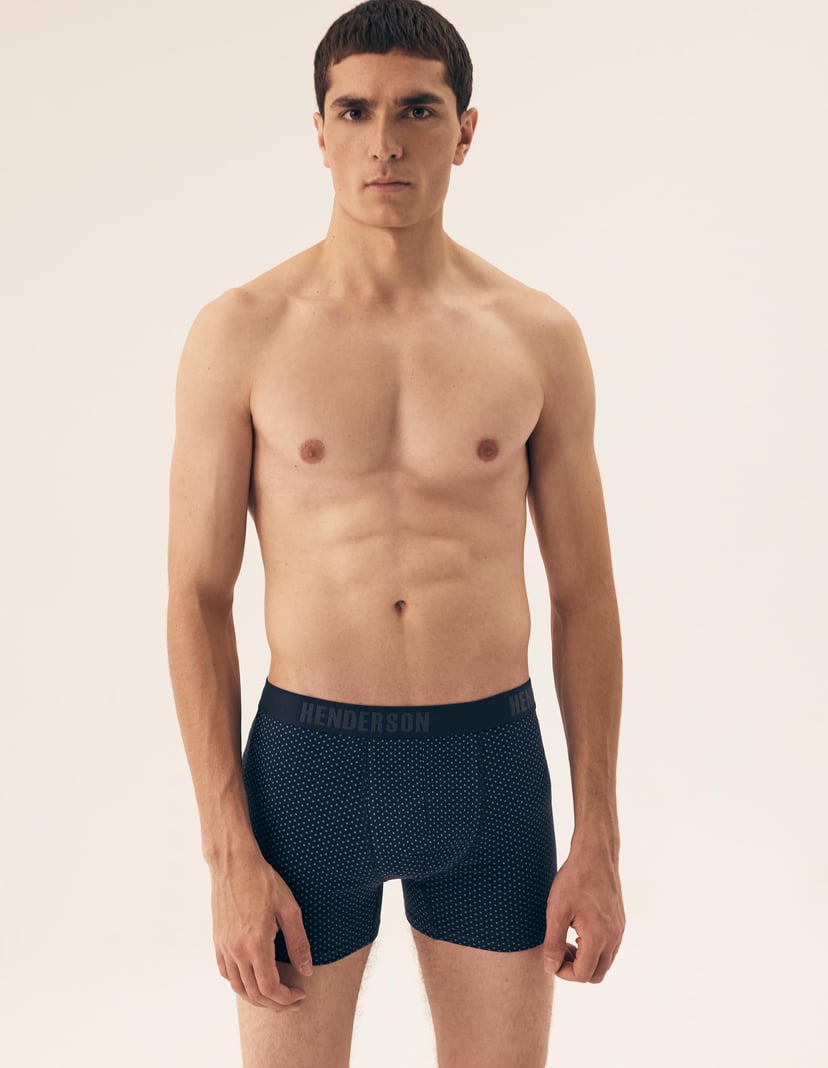 Boxers with longer legs Ozone 5-pack Multi 1