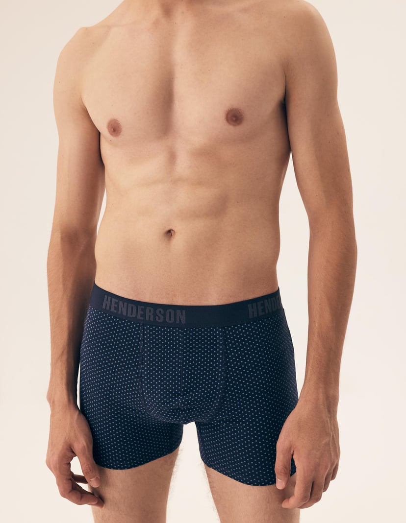 Boxers with longer legs Ozone 5-pack Multi 3