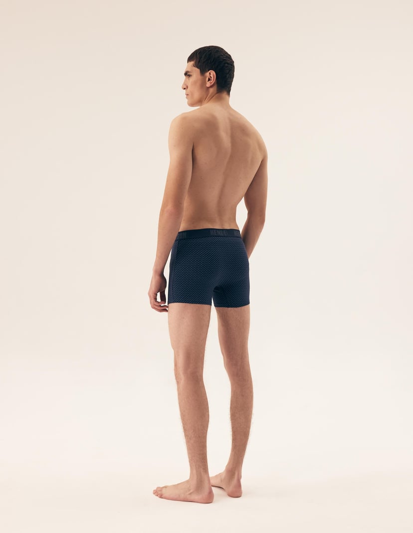 Boxers with longer legs Ozone 5-pack Multi 4