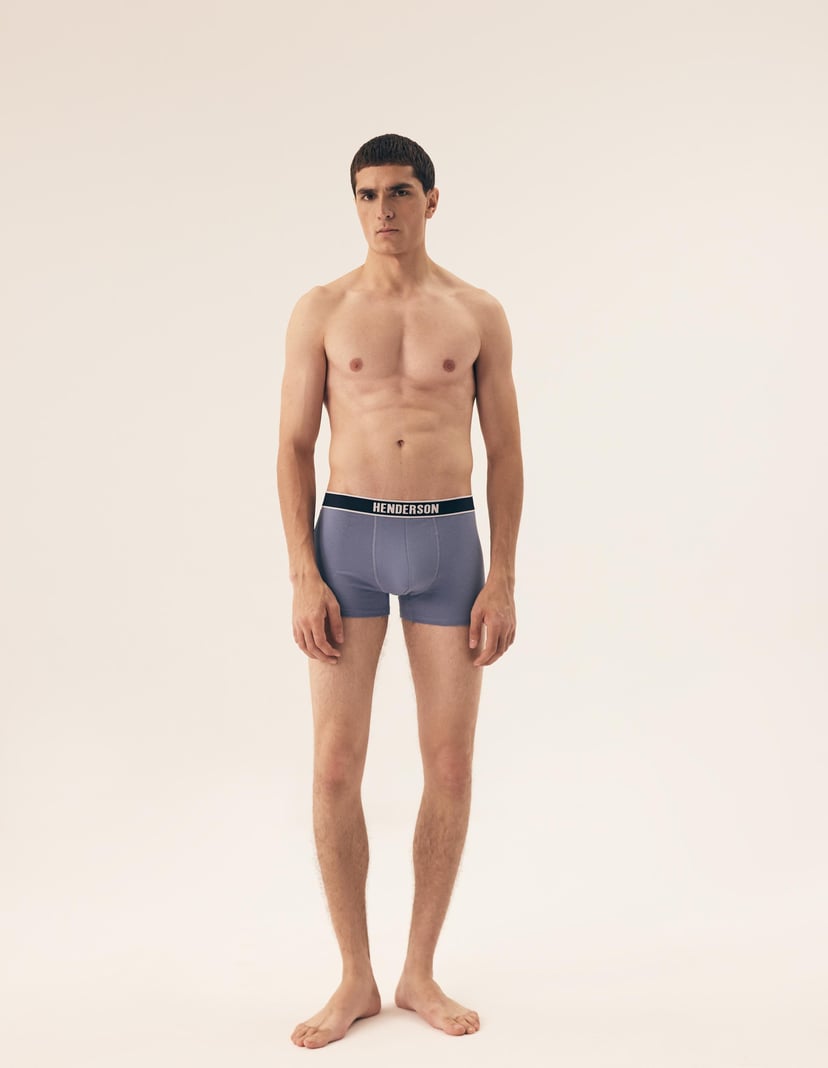 Boxers with longer legs Soon 5-pack Multi 4