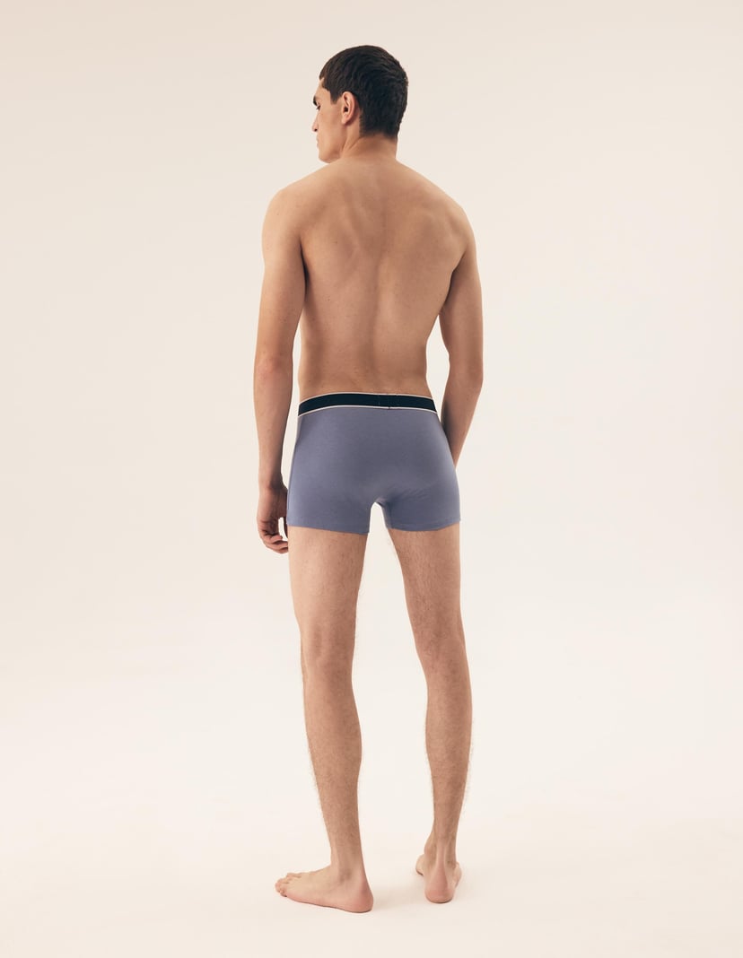 Boxers with longer legs Soon 5-pack Multi 3