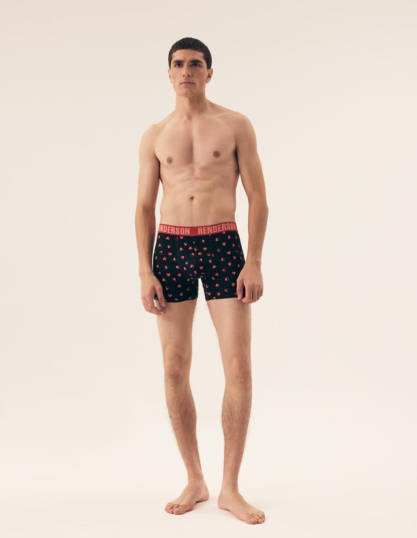 Boxers with longer legs Spot 2-pack Multi 4