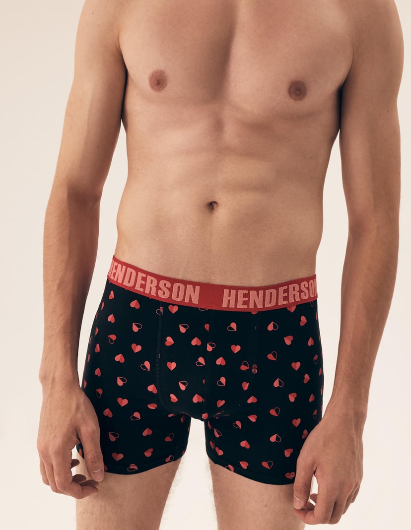 Boxers with longer legs Spot 2-pack Multi 2