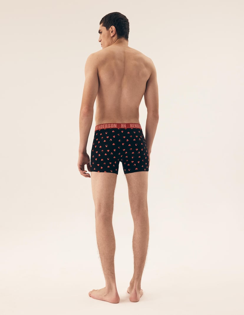 Boxers with longer legs Spot 2-pack Multi 3