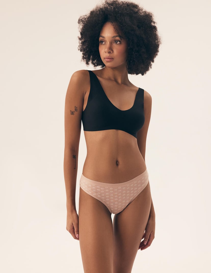Panties Mi-Mi 3-pack Multi 1