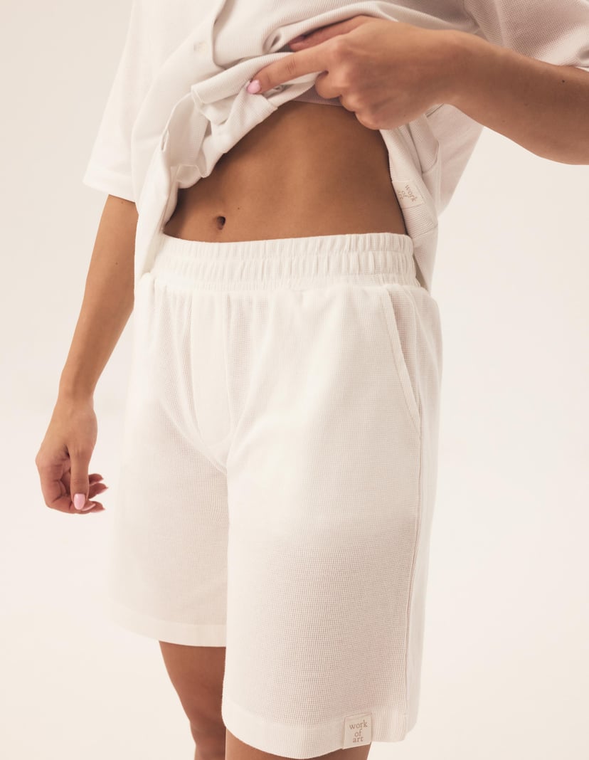 Ladie's set Nilsa cream 4