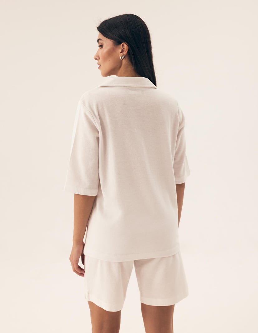 Ladie's set Nilsa cream 5