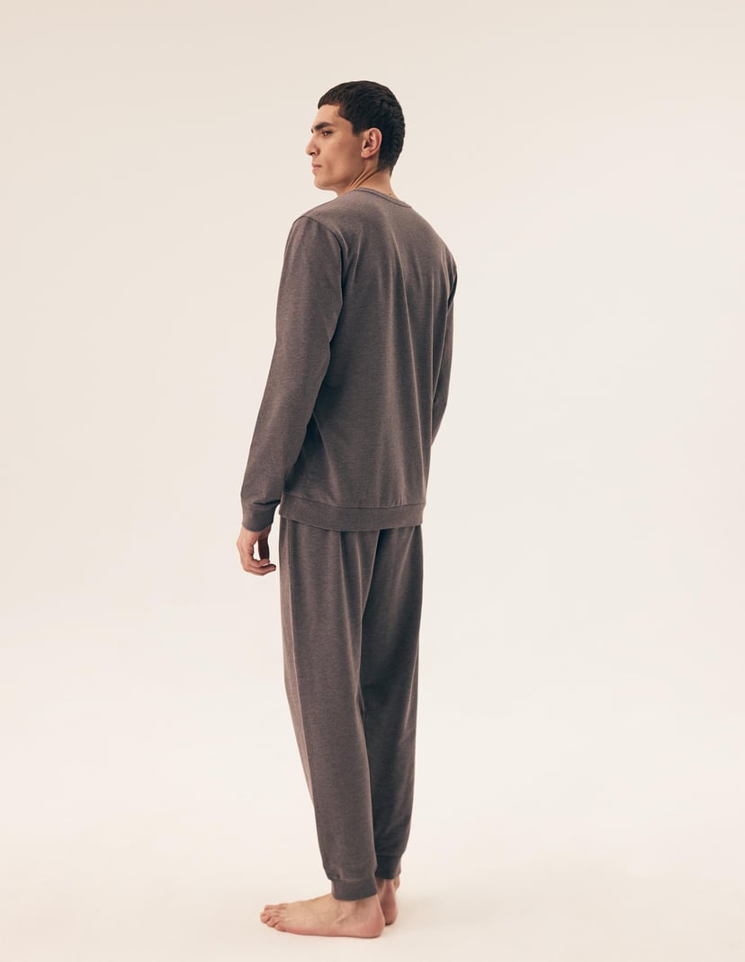 Men's set Musk Grey 3