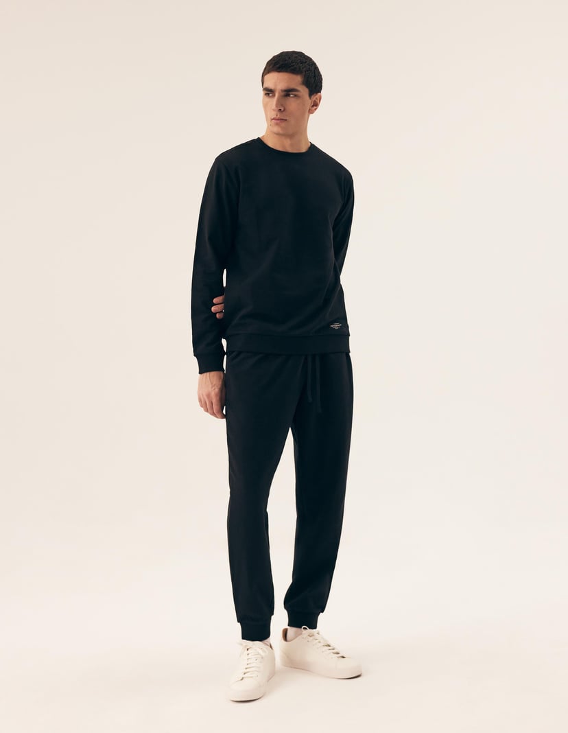 Men's set Musk Black 1