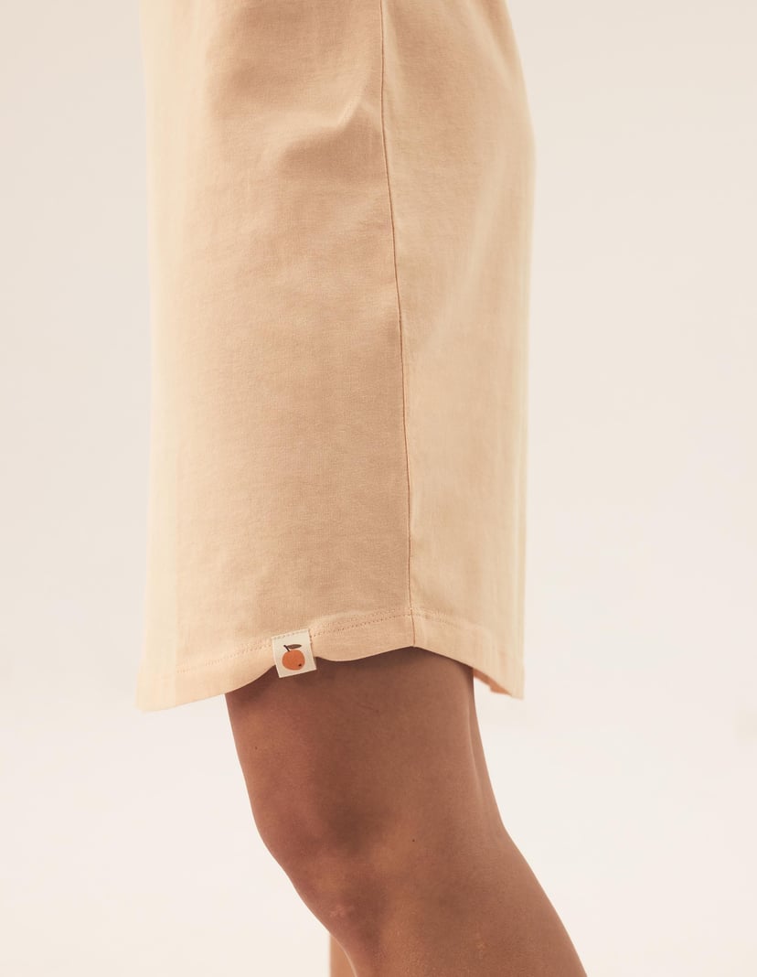 Nightgown Naranja Orange 4