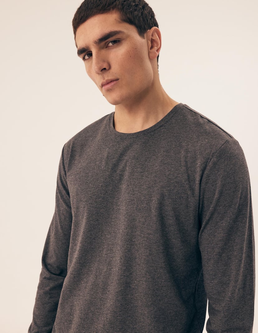 Long-sleeve shirt Move 2-pack Multi 8