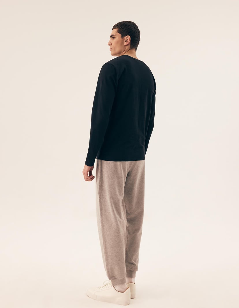 Long-sleeve shirt Move 2-pack Black 3