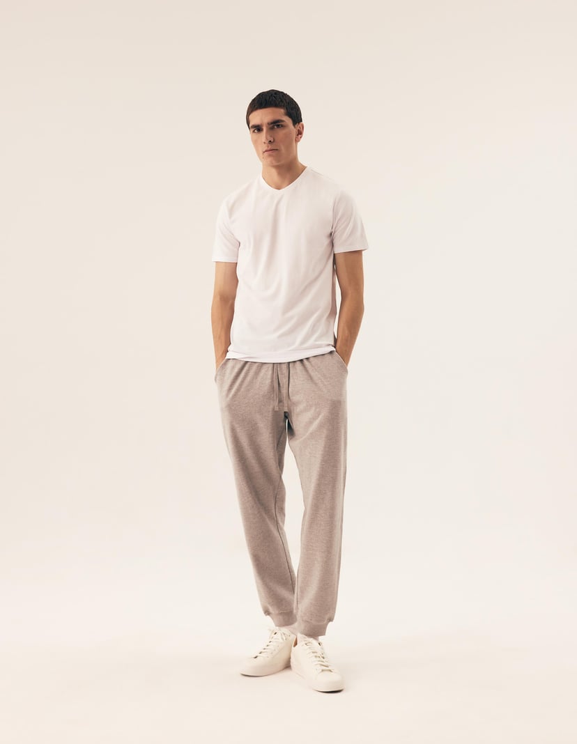 T-shirt Move 2-pack White 4