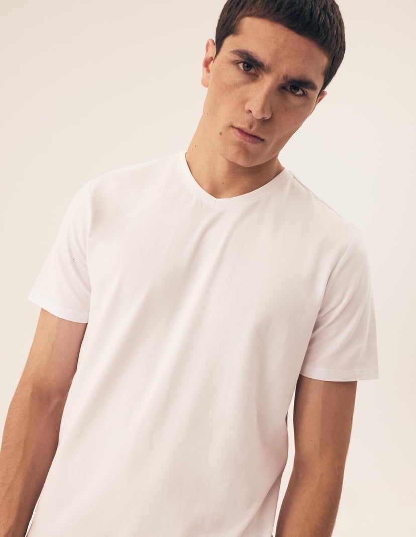 T-shirt Move 2-pack White 2