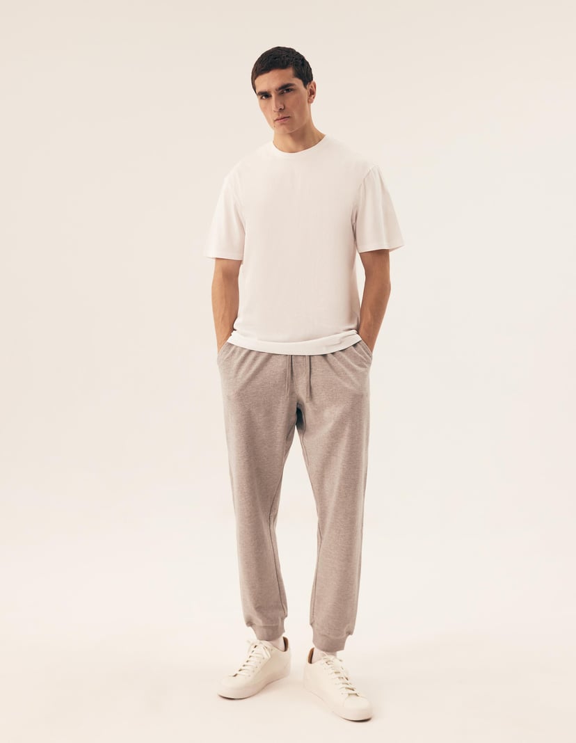 T-shirt Mite White 4