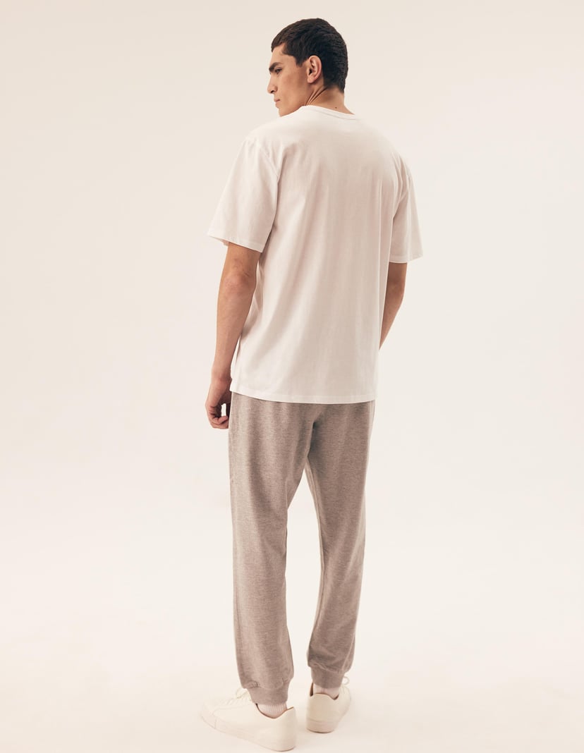 T-shirt Mite White 3