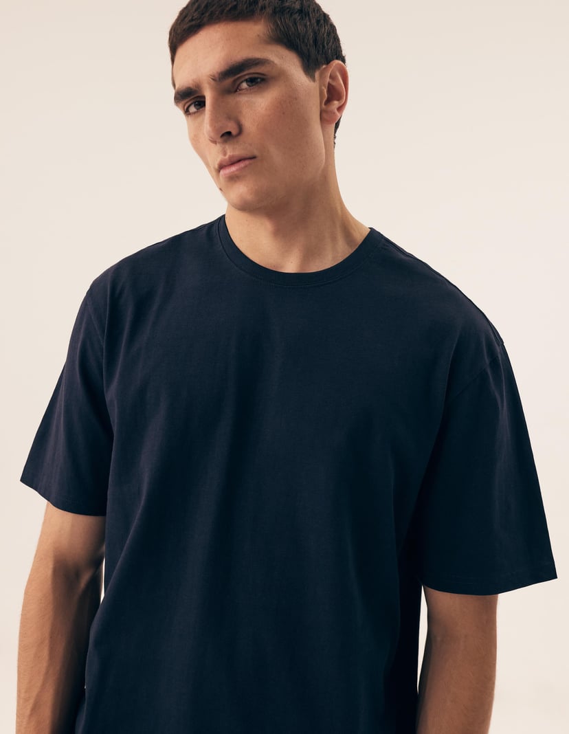 T-shirt Mite navy 2