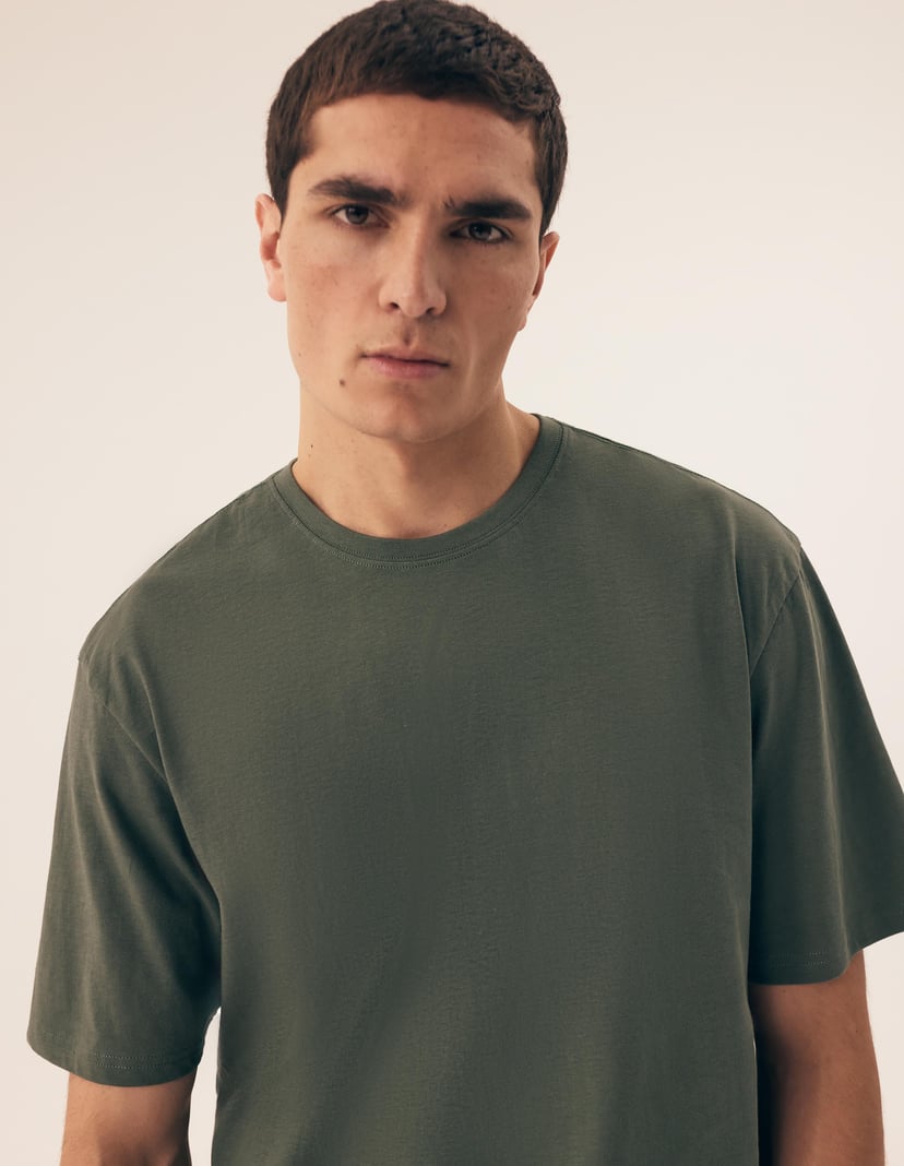 T-shirt Mite Green 2