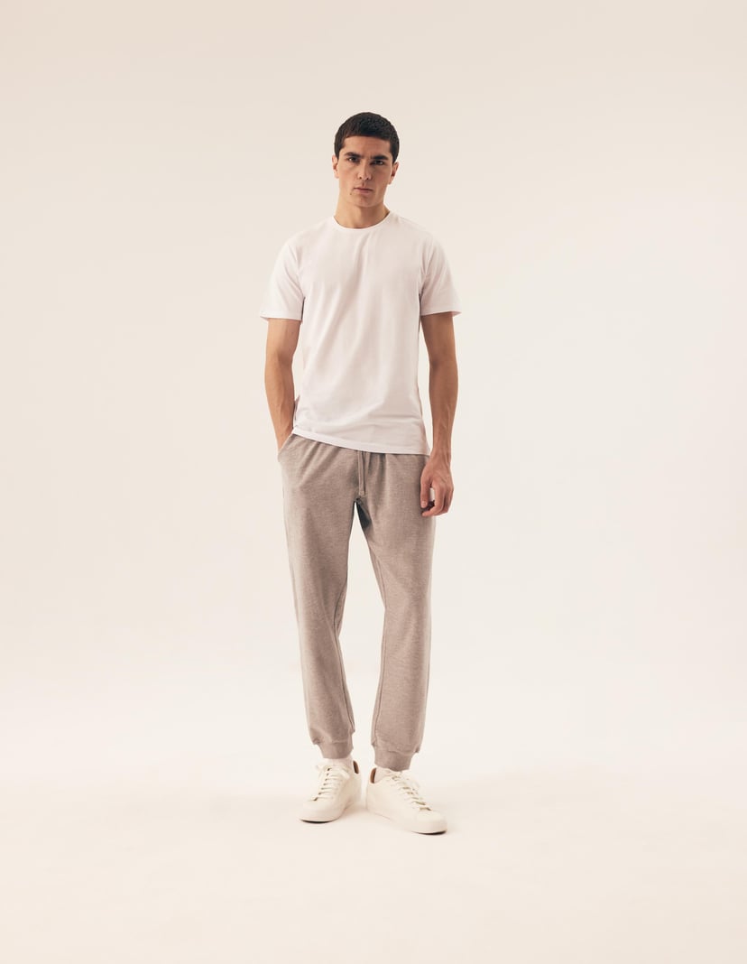 T-shirt Move 2-pak biały 4