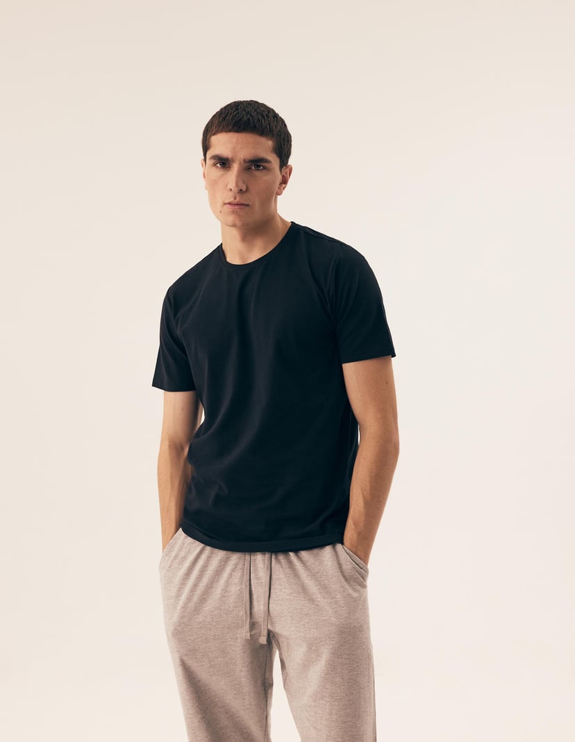 T-shirt Move 2-pak czarny 2