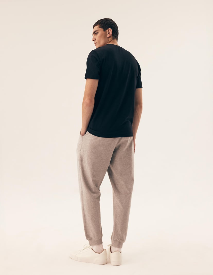 T-shirt Move 2-pak czarny 4