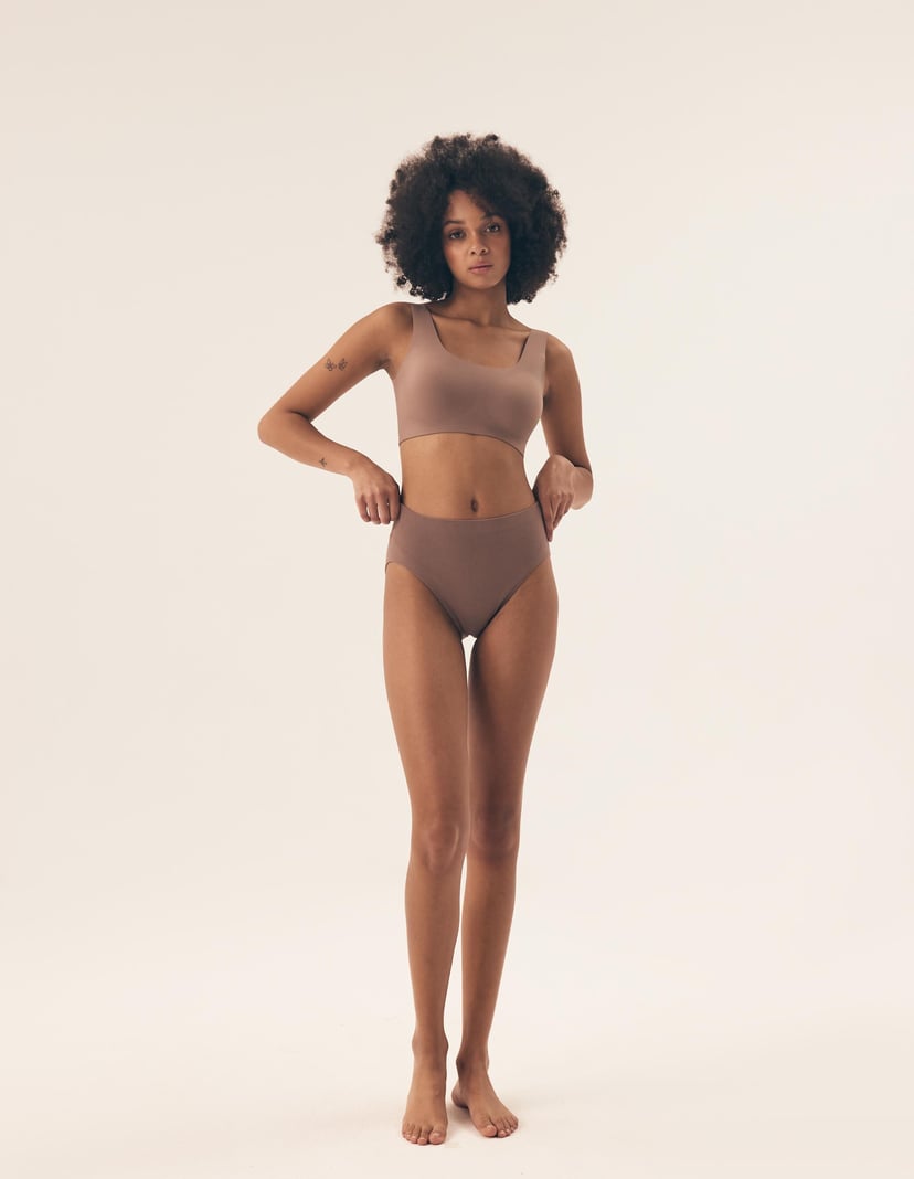 High-waisted panties Bait 2-pack Multi 3