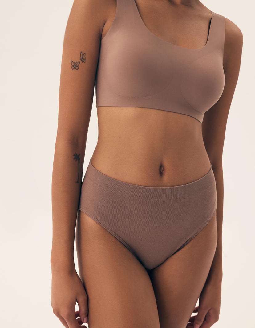 High-waisted panties Bait 2-pack Multi 2