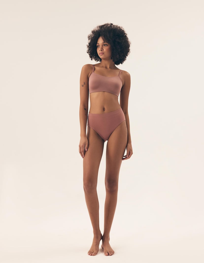 High-waisted panties Bait 2-pack Multi 4