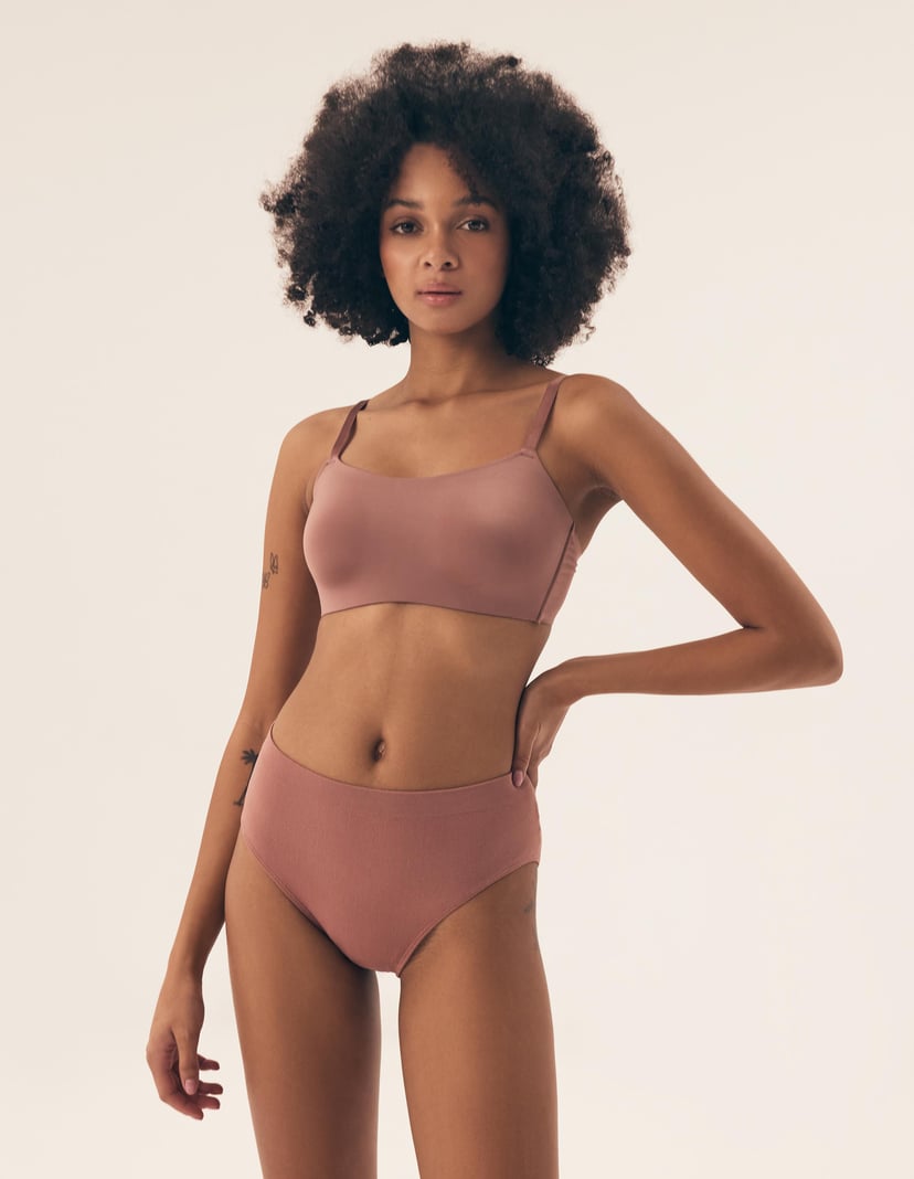 High-waisted panties Bait 2-pack Multi 1