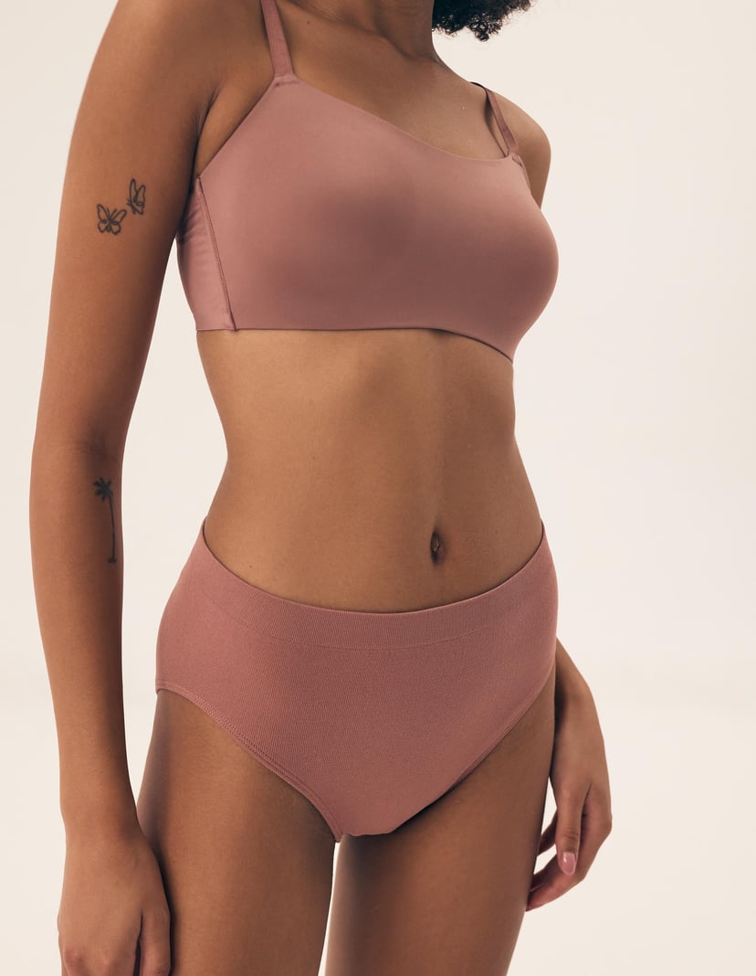 High-waisted panties Bait 2-pack Multi 3