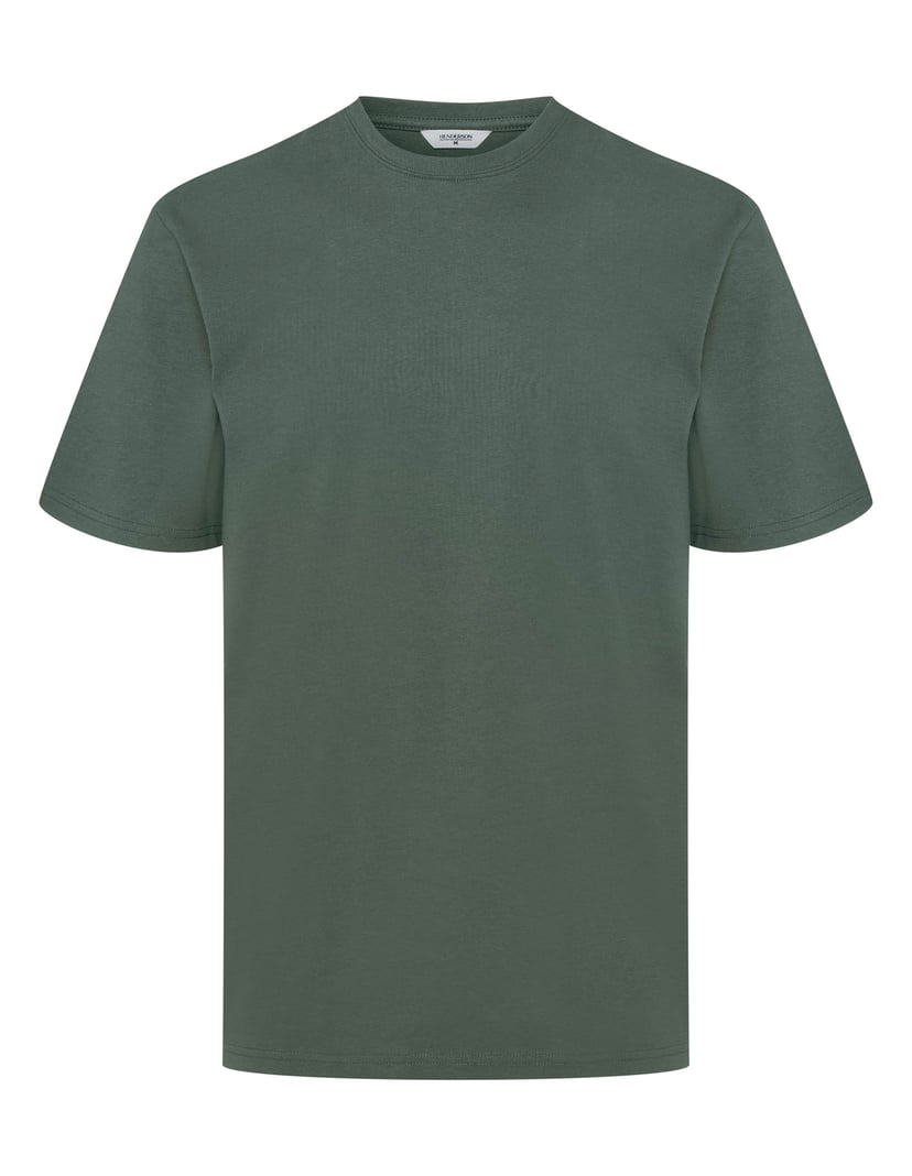 T-shirt Mite zielony 5