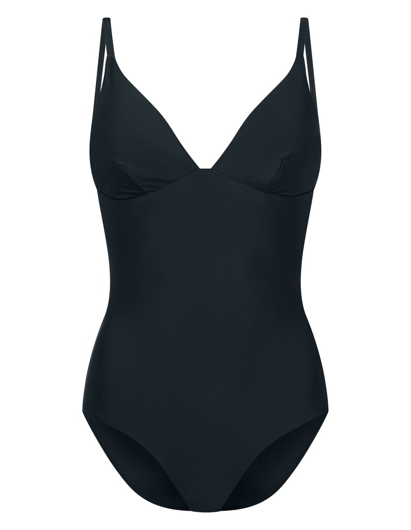 One-piece swimsuit Bonie Black 5