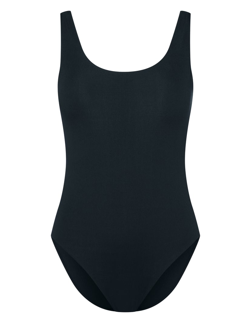 One-piece swimsuit Bonn Black 5