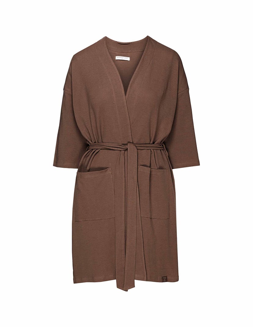 Robe Nilsa brown 6