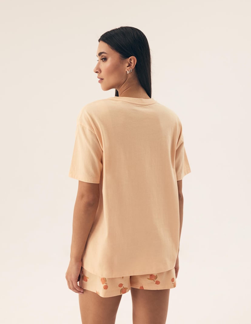 Pyjamas Naranja Orange 5