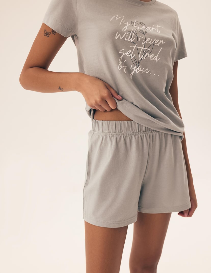 Pyjamas Naturaleza Green 4
