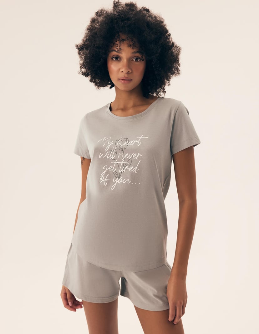 Pyjamas Naturaleza Green 1
