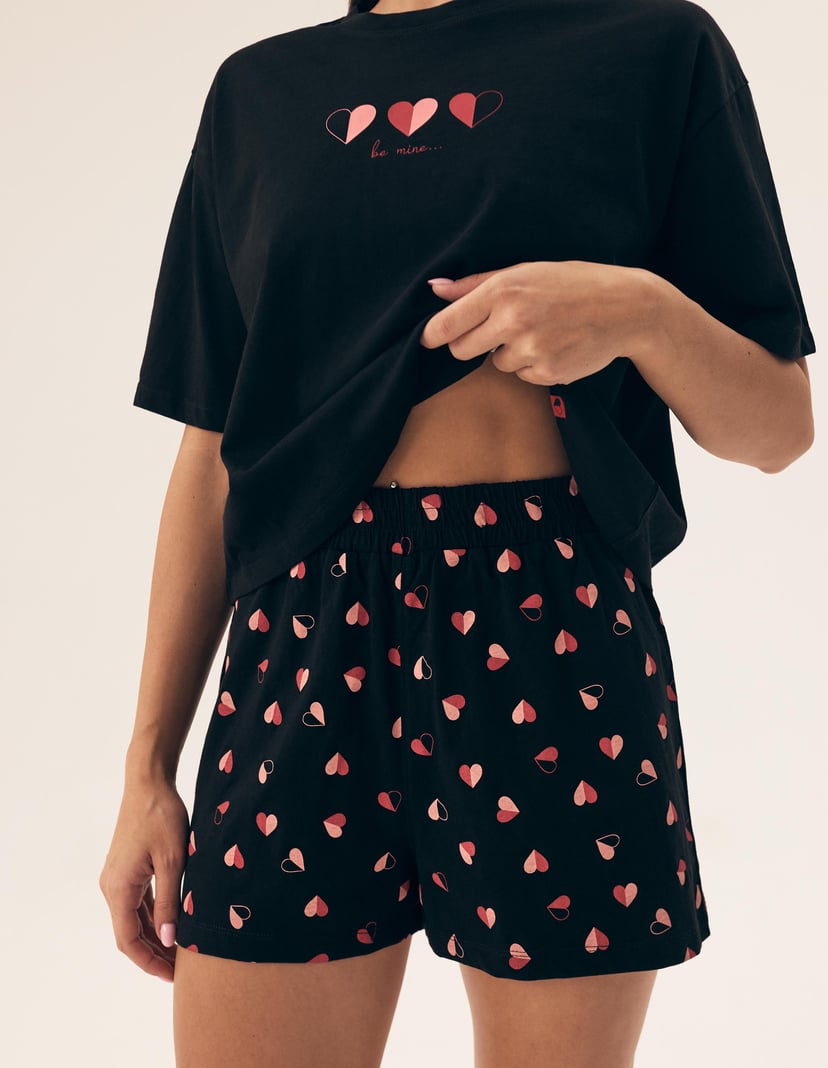 Pyjamas Necesito Black 3