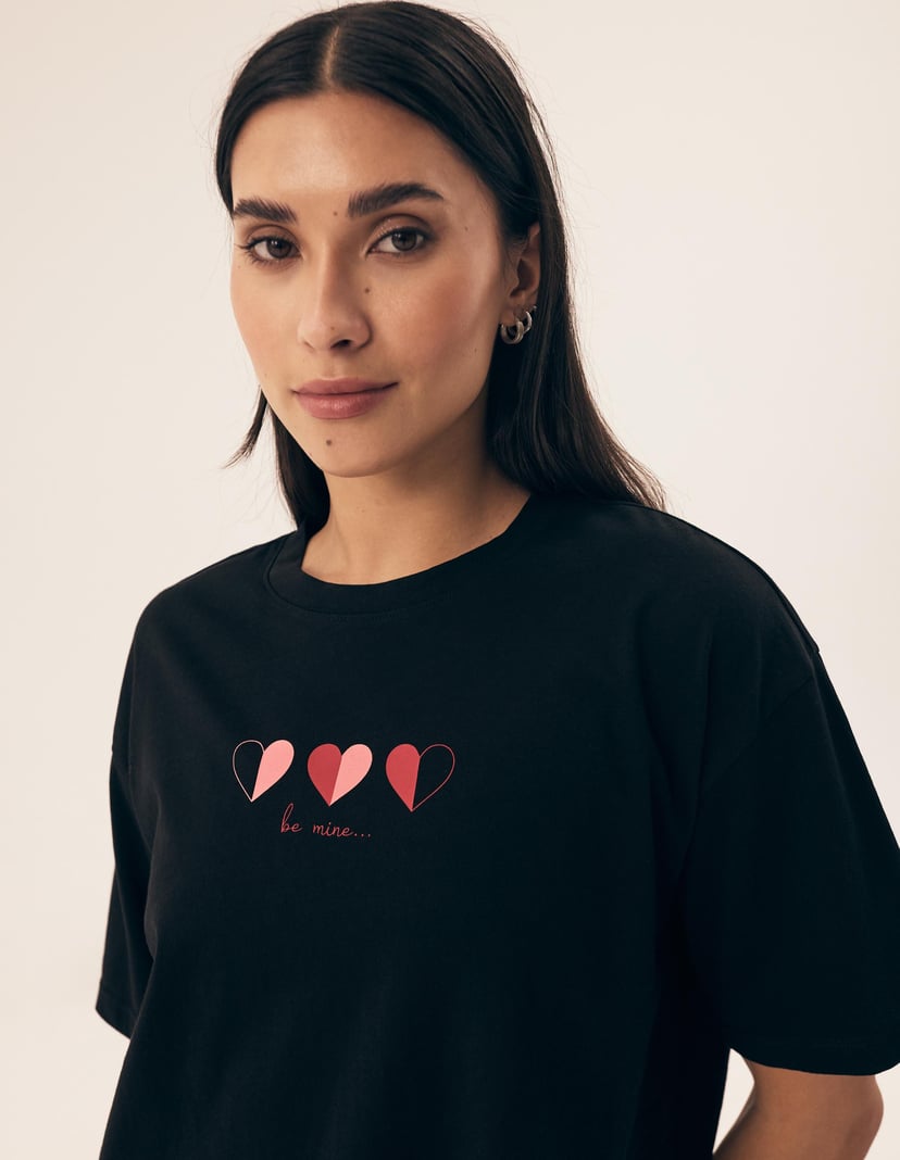 Pyjamas Necesito Black 4