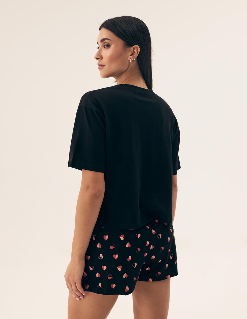 Pyjamas Necesito Black 5