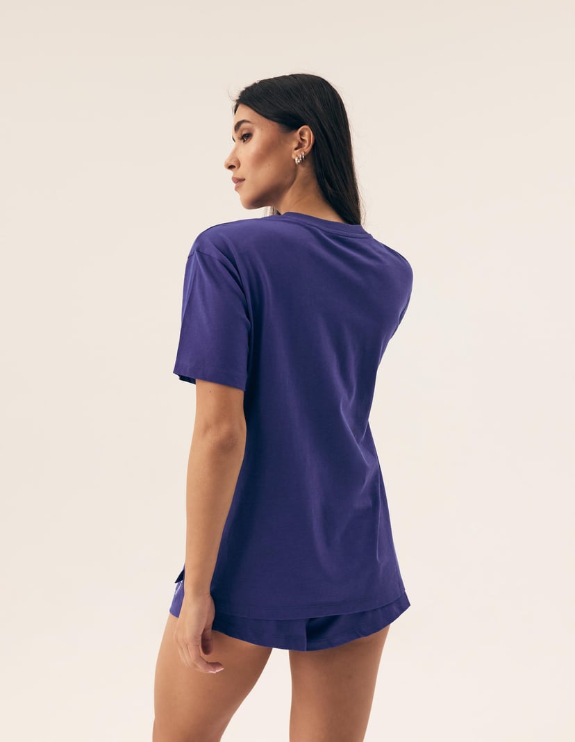 Pyjamas Nimes Blue 4