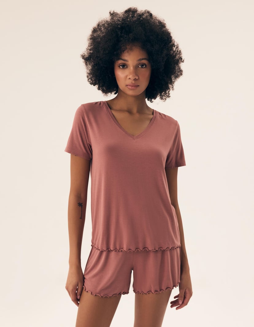 Pyjamas Noves pink 1