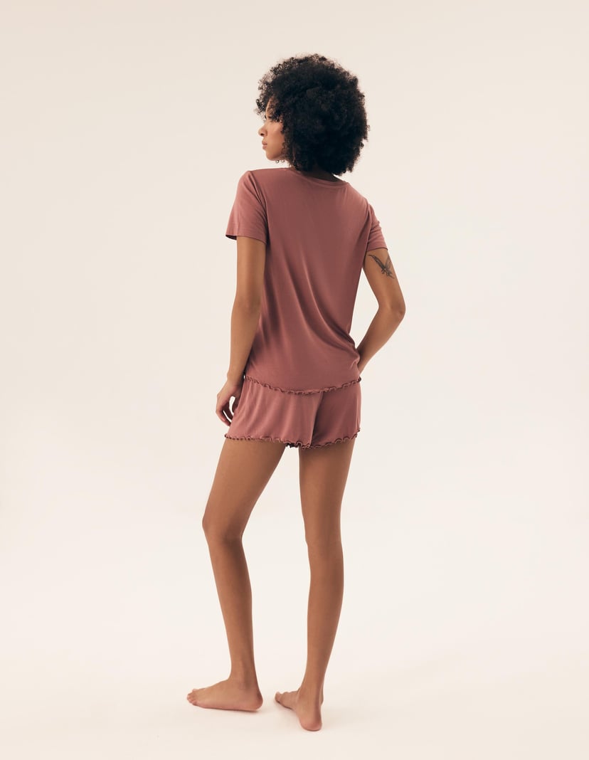Pyjamas Noves pink 3