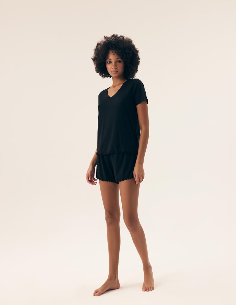 Pyjamas Noves Black 4
